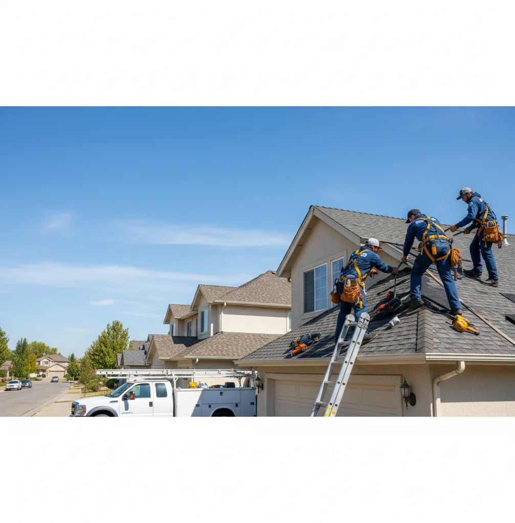 Emergency Roof Repair in Bradley, CA